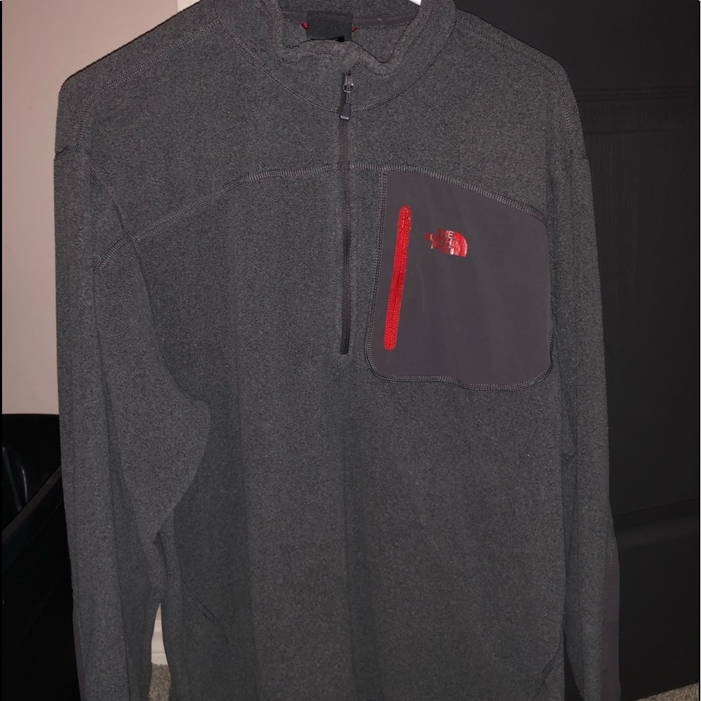 Northface Pullover Large - image 1